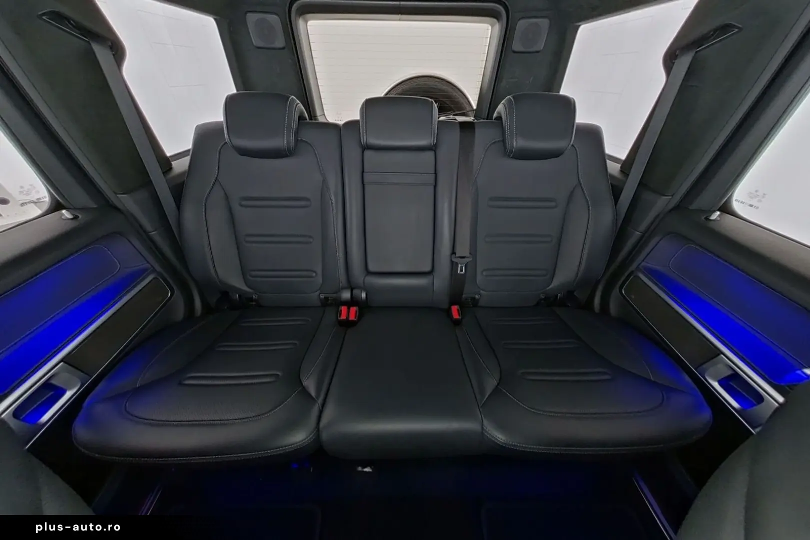 MERCEDES-BENZ G500 V8 AMG Line Burmest. SAGA Standhz&hellip;