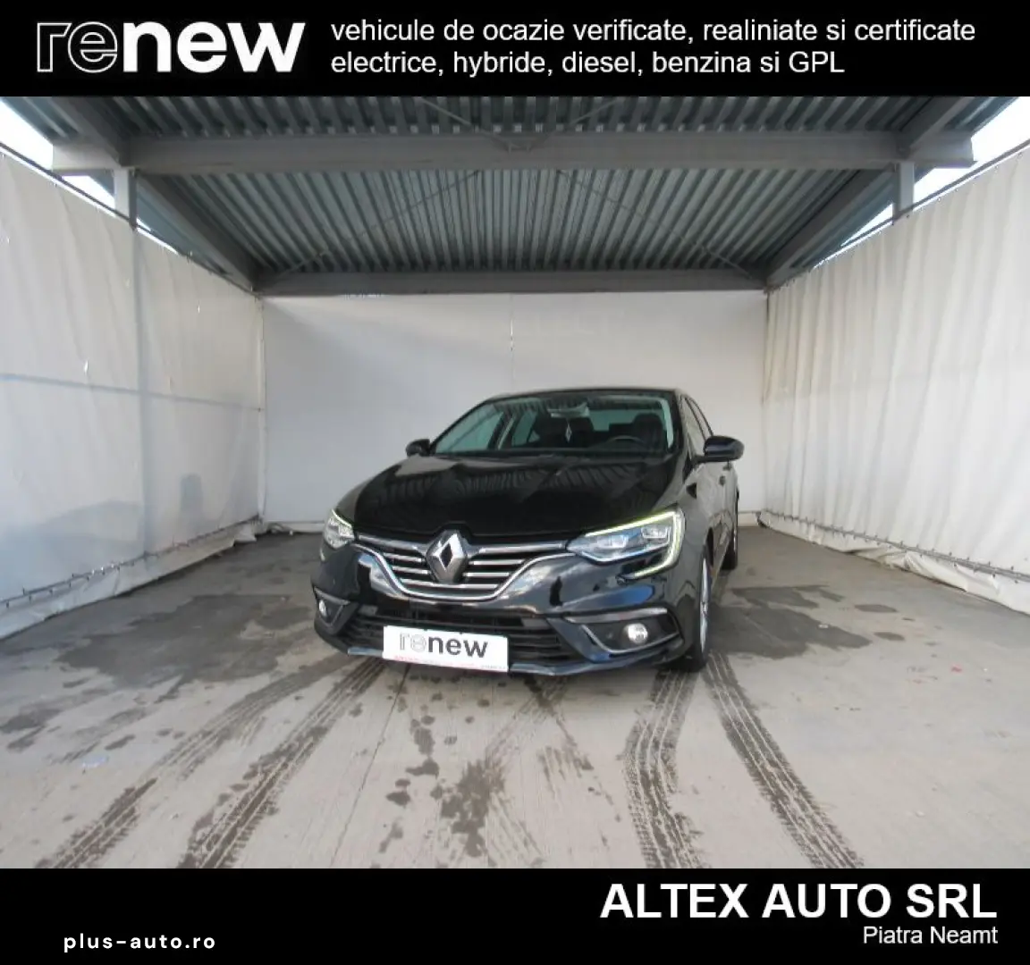 RENAULT MEGANE 1.6 dCi 130CP Intens Energy