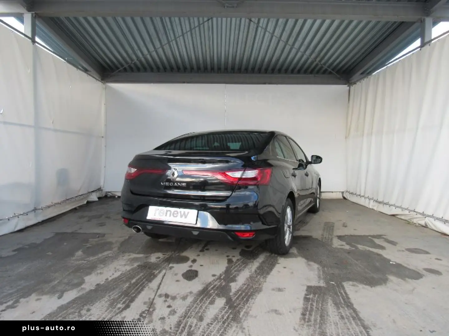 RENAULT MEGANE 1.6 dCi 130CP Intens Energy