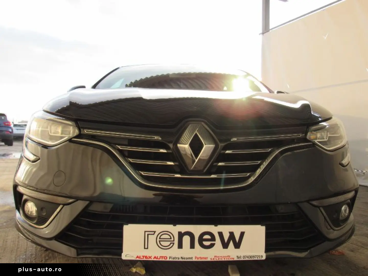RENAULT MEGANE 1.6 dCi 130CP Intens Energy