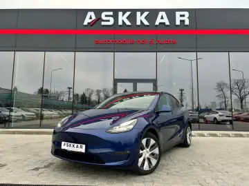 Tesla Model Y Long Range Dual Motor AWD 2022