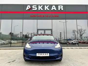 Tesla Model Y Long Range Dual Motor AWD 2022