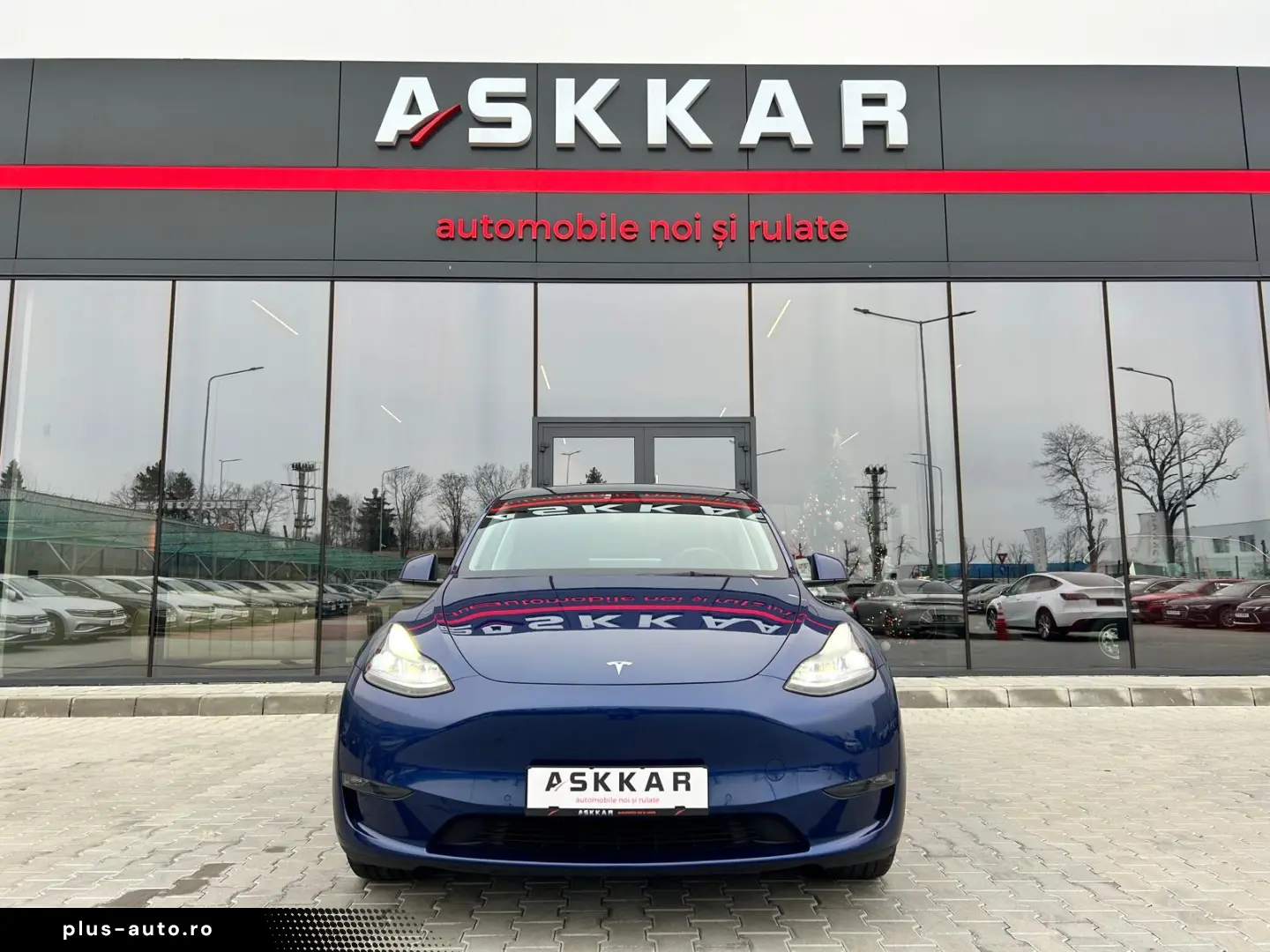 Tesla Model Y Long Range Dual Motor AWD 2022