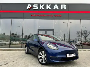 Tesla Model Y Long Range Dual Motor AWD 2022