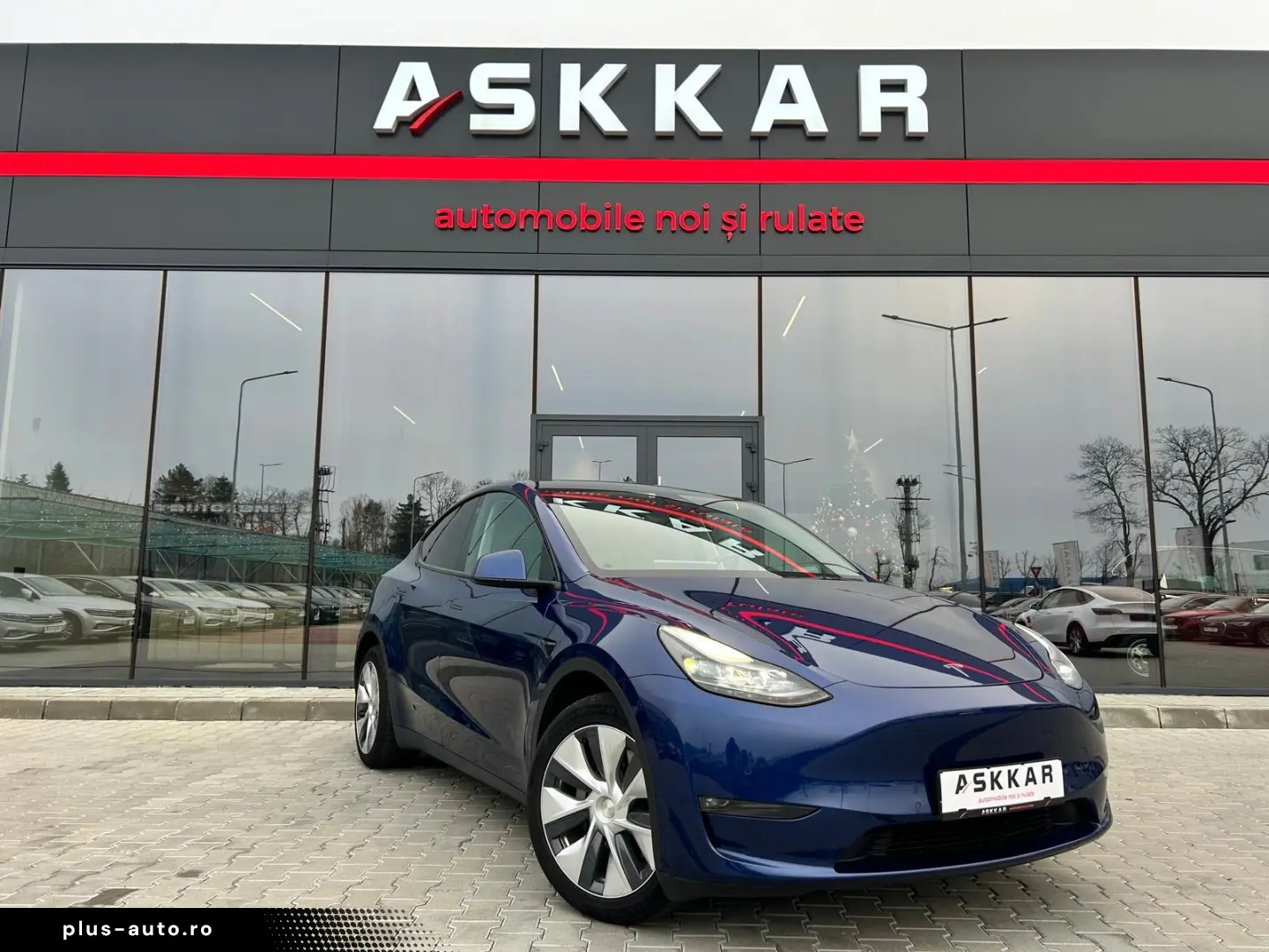 Tesla Model Y Long Range Dual Motor AWD 2022