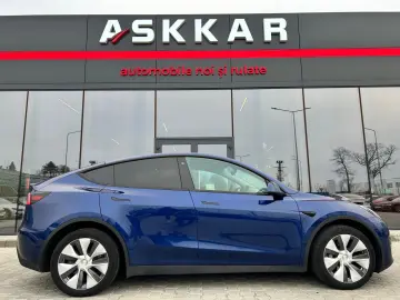 Tesla Model Y Long Range Dual Motor AWD 2022