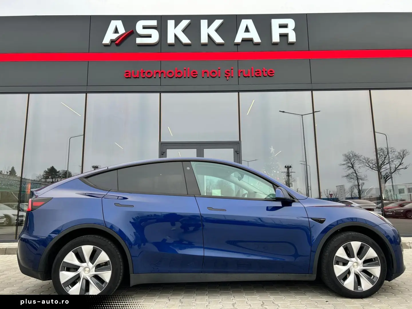 Tesla Model Y Long Range Dual Motor AWD 2022