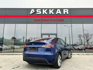 Tesla Model Y Long Range Dual Motor AWD 2022