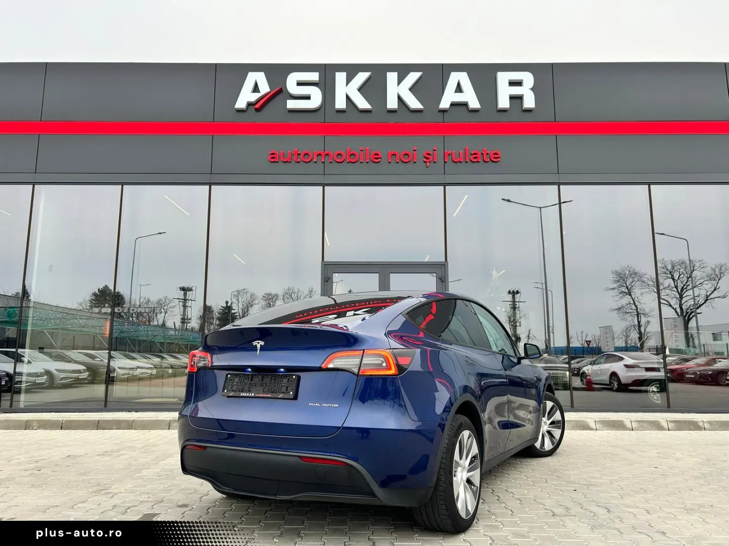 Tesla Model Y Long Range Dual Motor AWD 2022