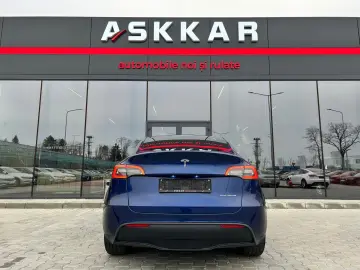 Tesla Model Y Long Range Dual Motor AWD 2022