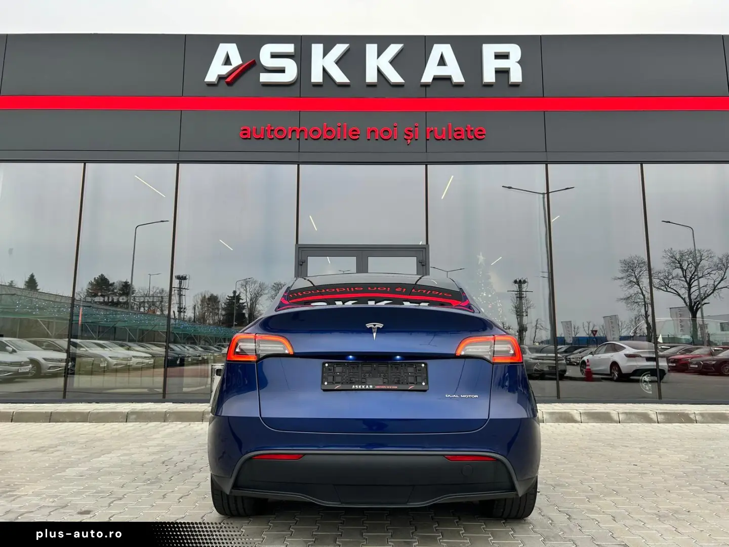 Tesla Model Y Long Range Dual Motor AWD 2022