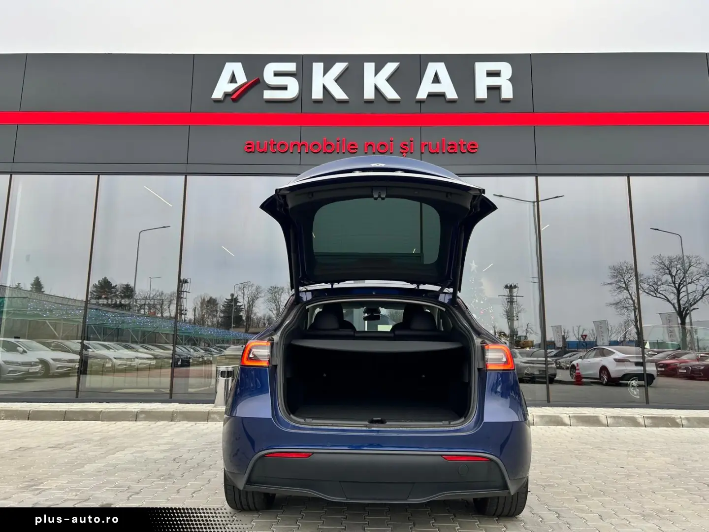 Tesla Model Y Long Range Dual Motor AWD 2022