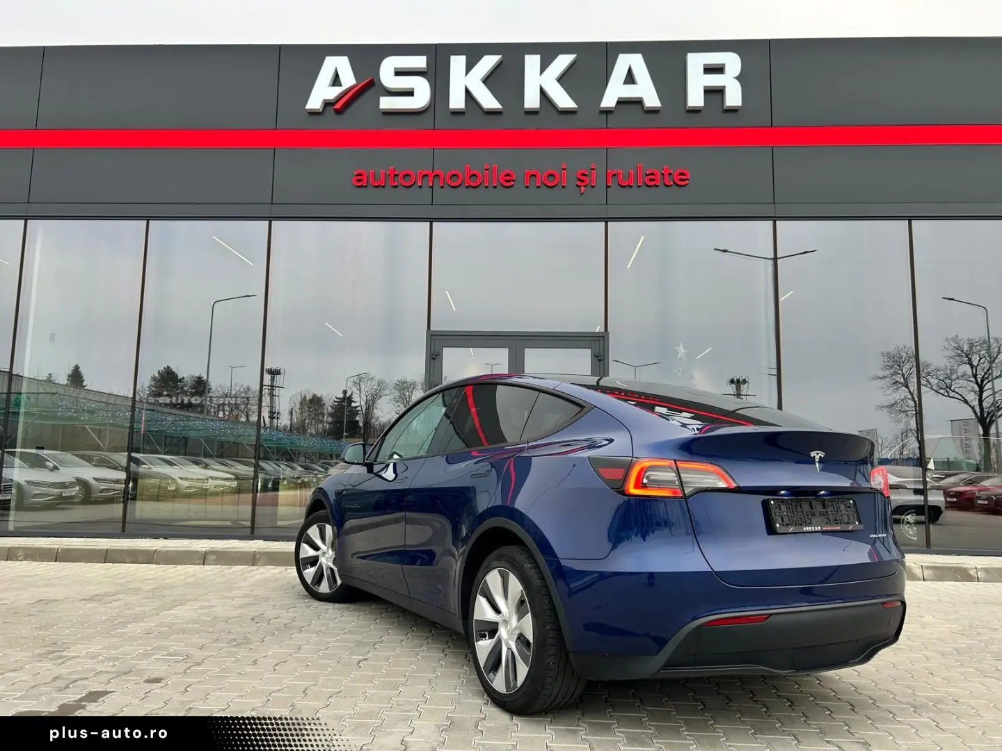 Tesla Model Y Long Range Dual Motor AWD 2022