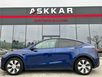 Tesla Model Y Long Range Dual Motor AWD 2022