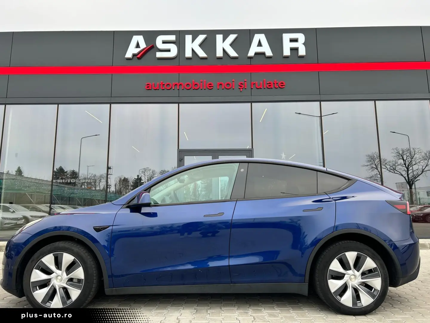 Tesla Model Y Long Range Dual Motor AWD 2022