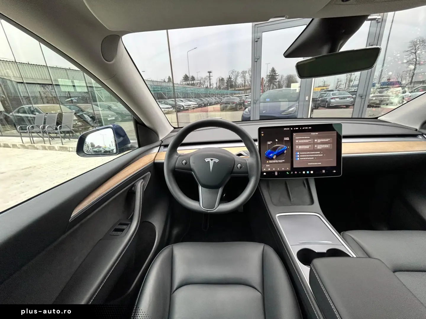 Tesla Model Y Long Range Dual Motor AWD 2022