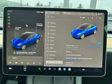 Tesla Model Y Long Range Dual Motor AWD 2022
