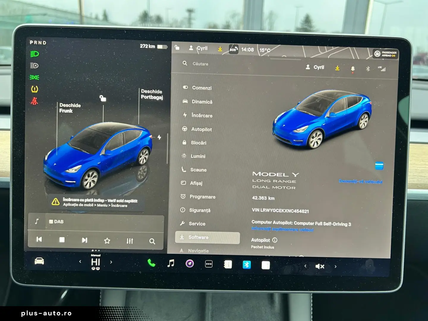Tesla Model Y Long Range Dual Motor AWD 2022