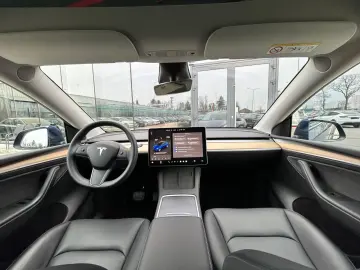 Tesla Model Y Long Range Dual Motor AWD 2022