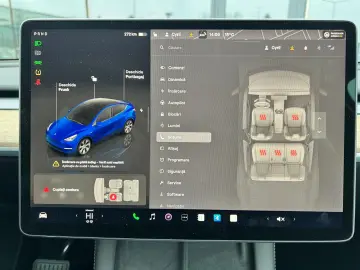 Tesla Model Y Long Range Dual Motor AWD 2022
