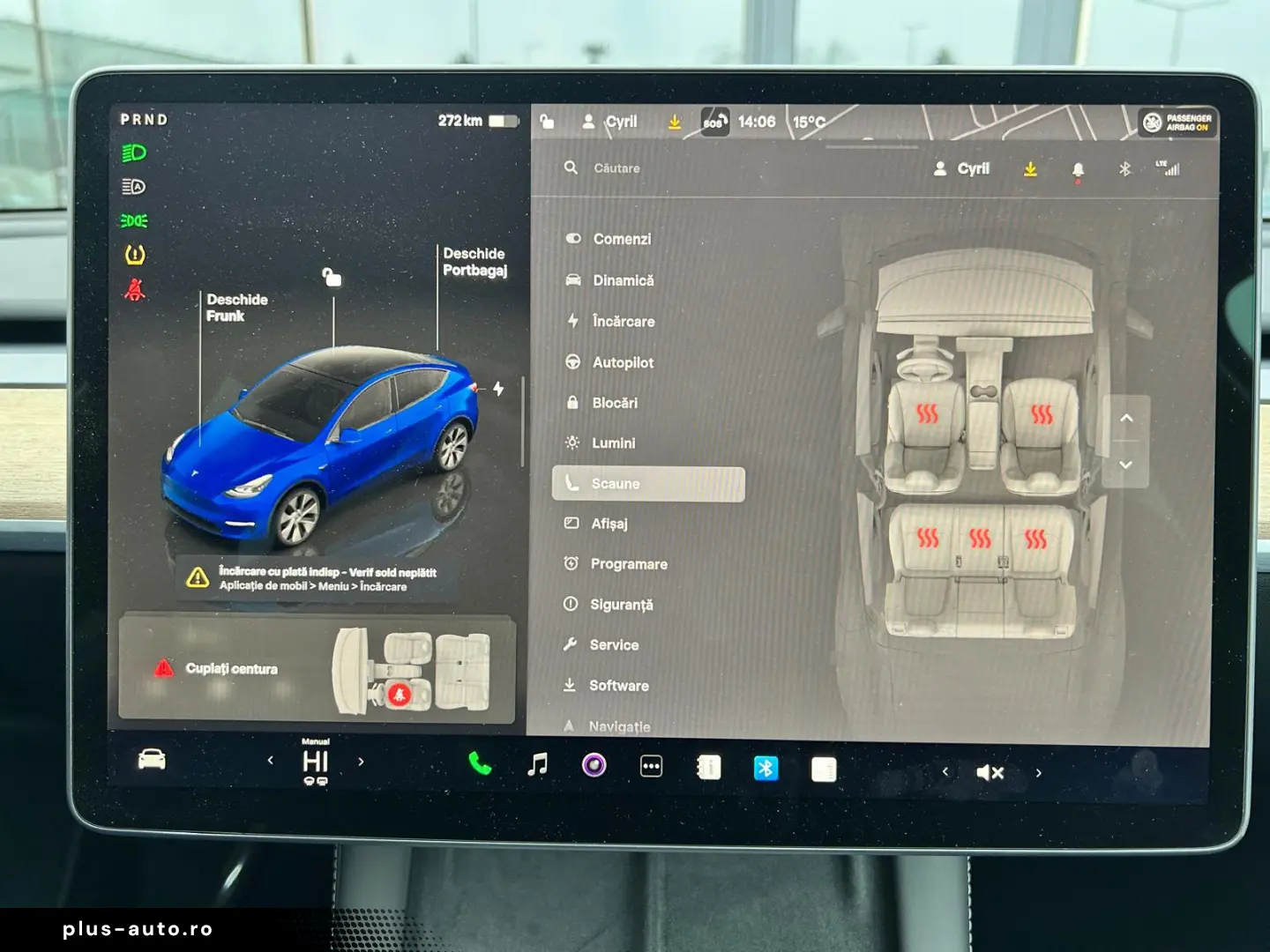 Tesla Model Y Long Range Dual Motor AWD 2022