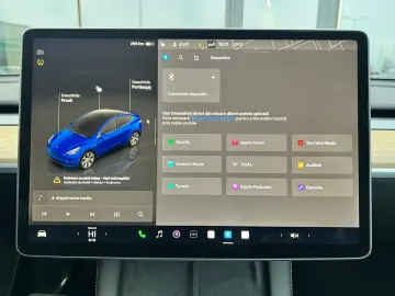 Tesla Model Y Long Range Dual Motor AWD 2022