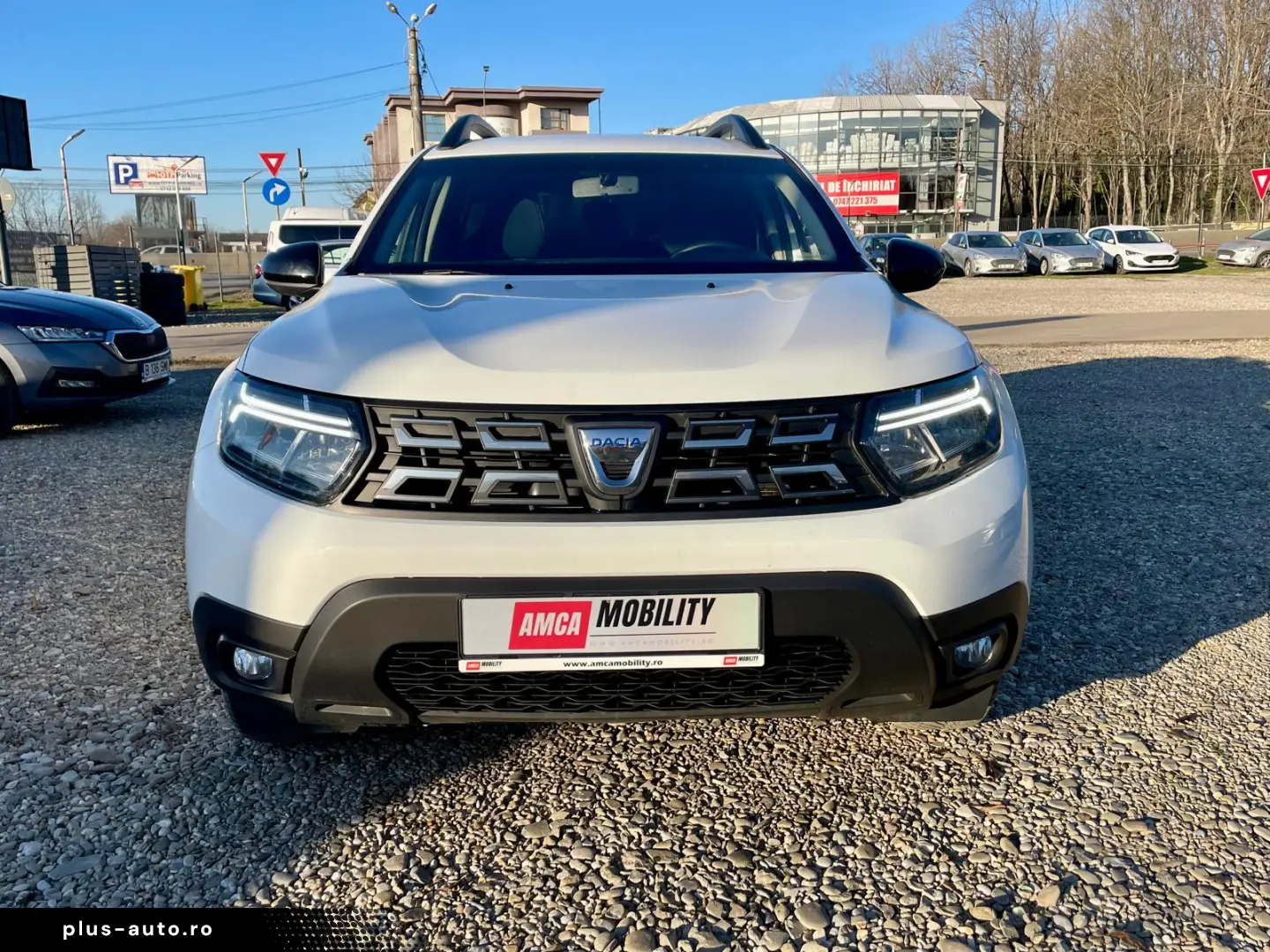 Dacia Duster Blue dCi 115 4WD Comfort