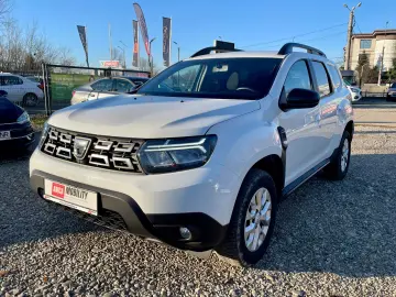 Dacia Duster Blue dCi 115 4WD Comfort