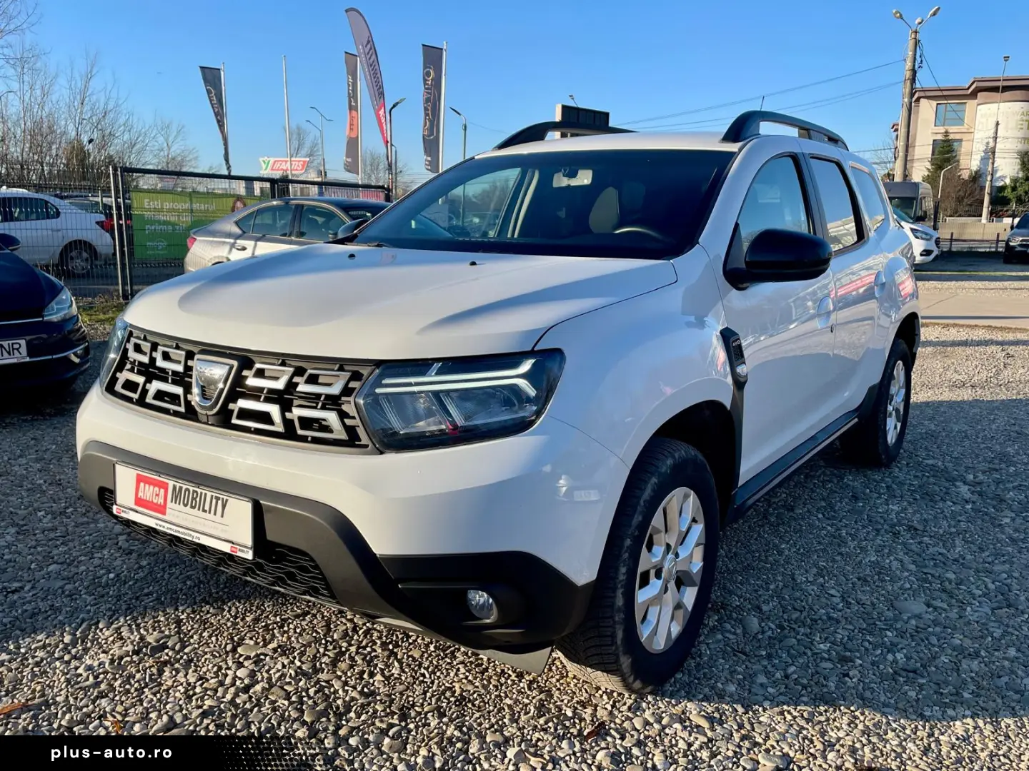 Dacia Duster Blue dCi 115 4WD Comfort