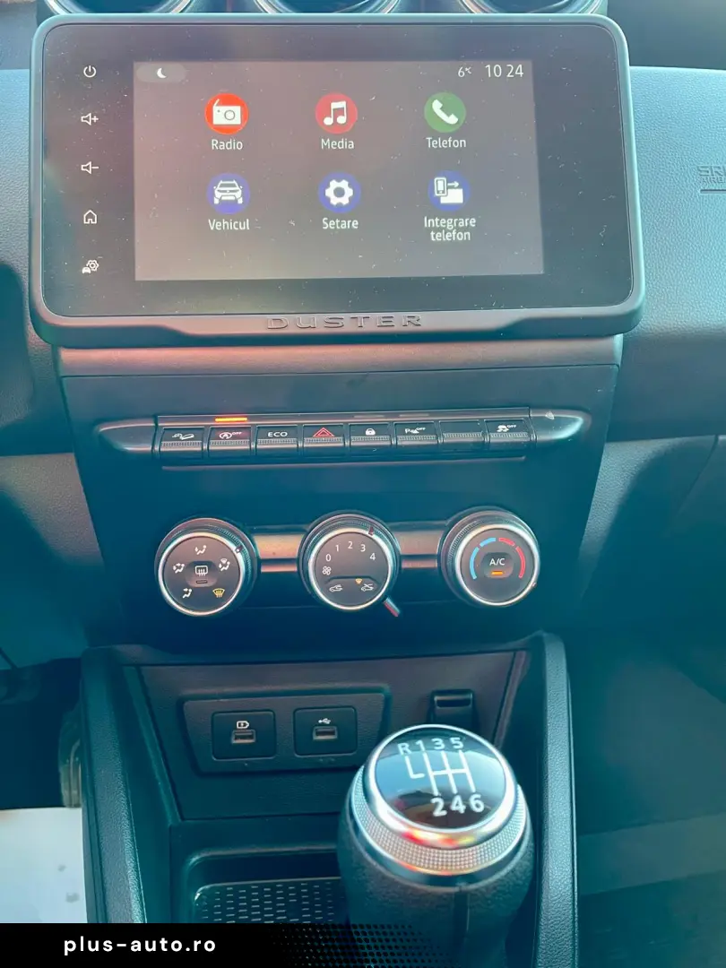 Dacia Duster Blue dCi 115 4WD Comfort