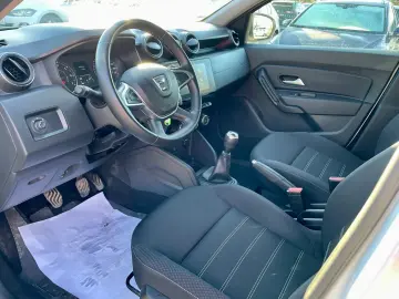 Dacia Duster Blue dCi 115 4WD Comfort