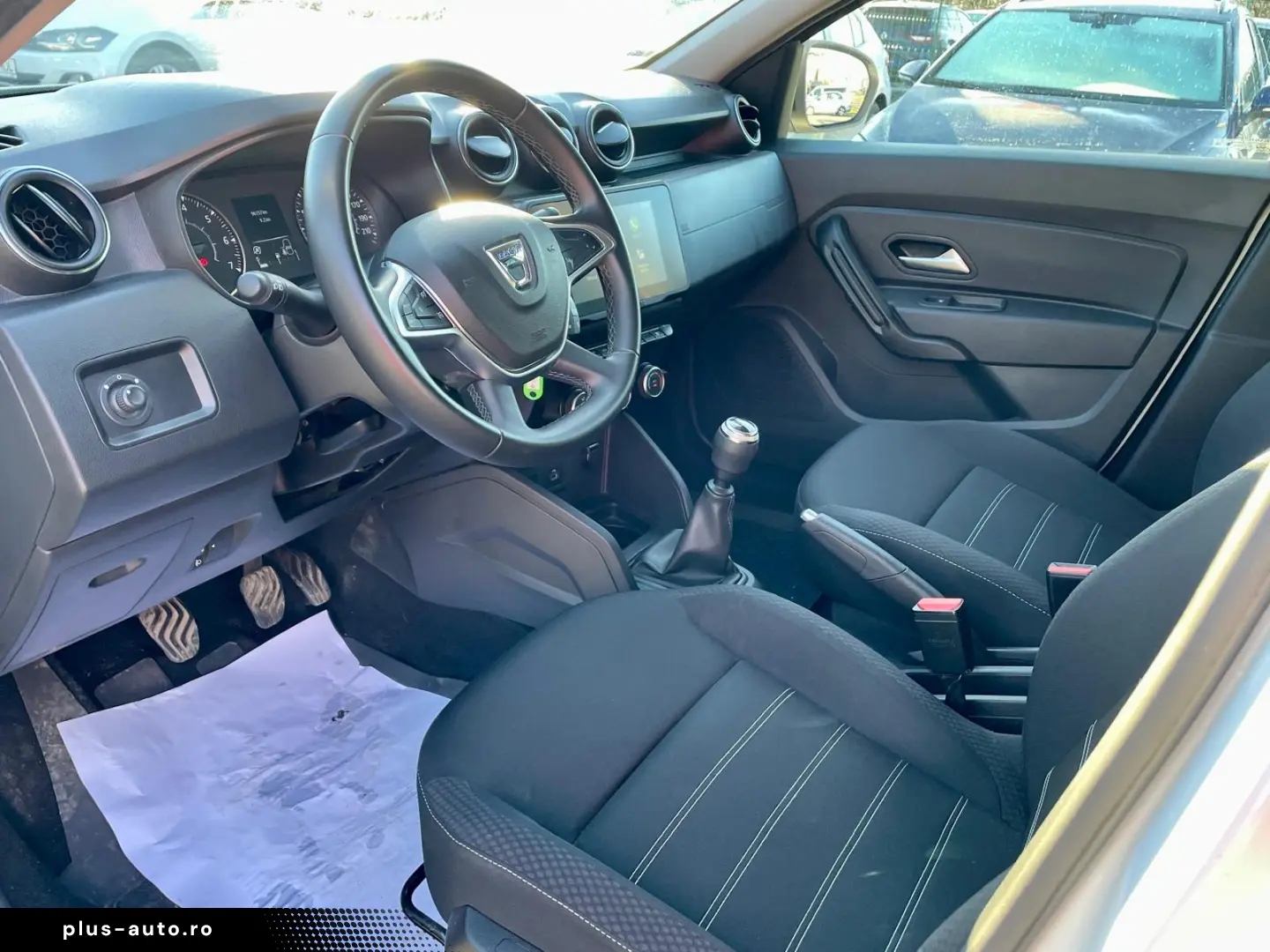 Dacia Duster Blue dCi 115 4WD Comfort