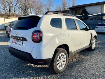 Dacia Duster Blue dCi 115 4WD Comfort