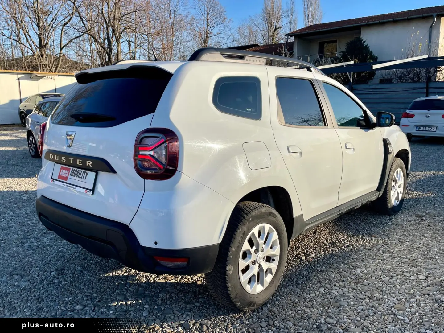 Dacia Duster Blue dCi 115 4WD Comfort