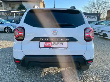 Dacia Duster Blue dCi 115 4WD Comfort