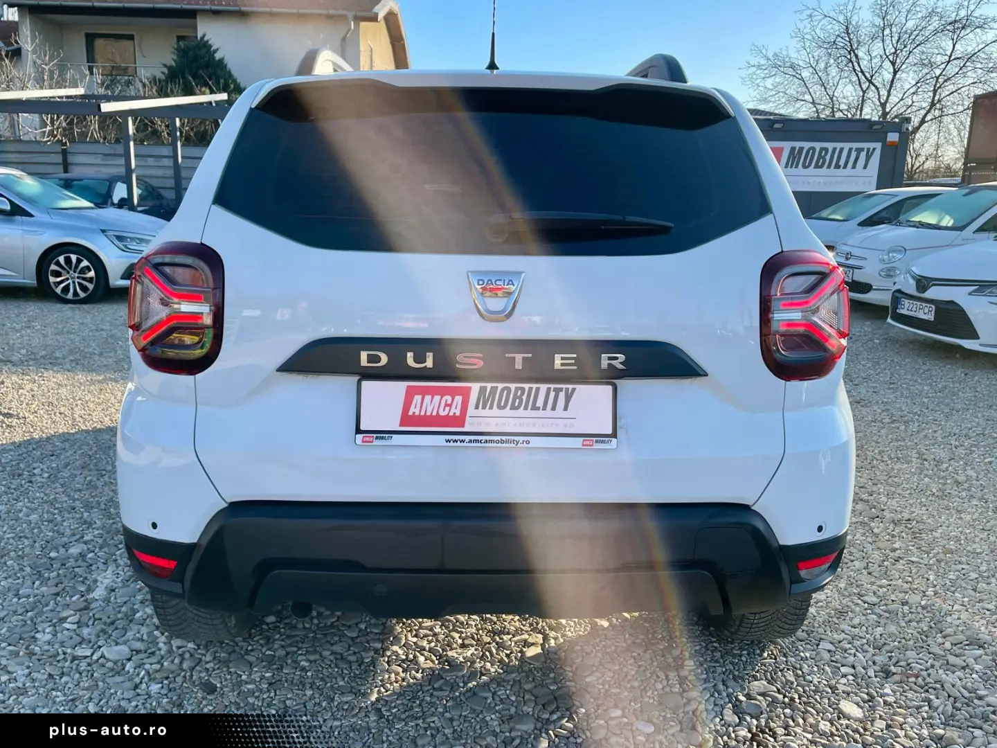 Dacia Duster Blue dCi 115 4WD Comfort