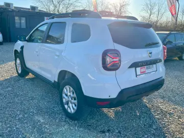 Dacia Duster Blue dCi 115 4WD Comfort