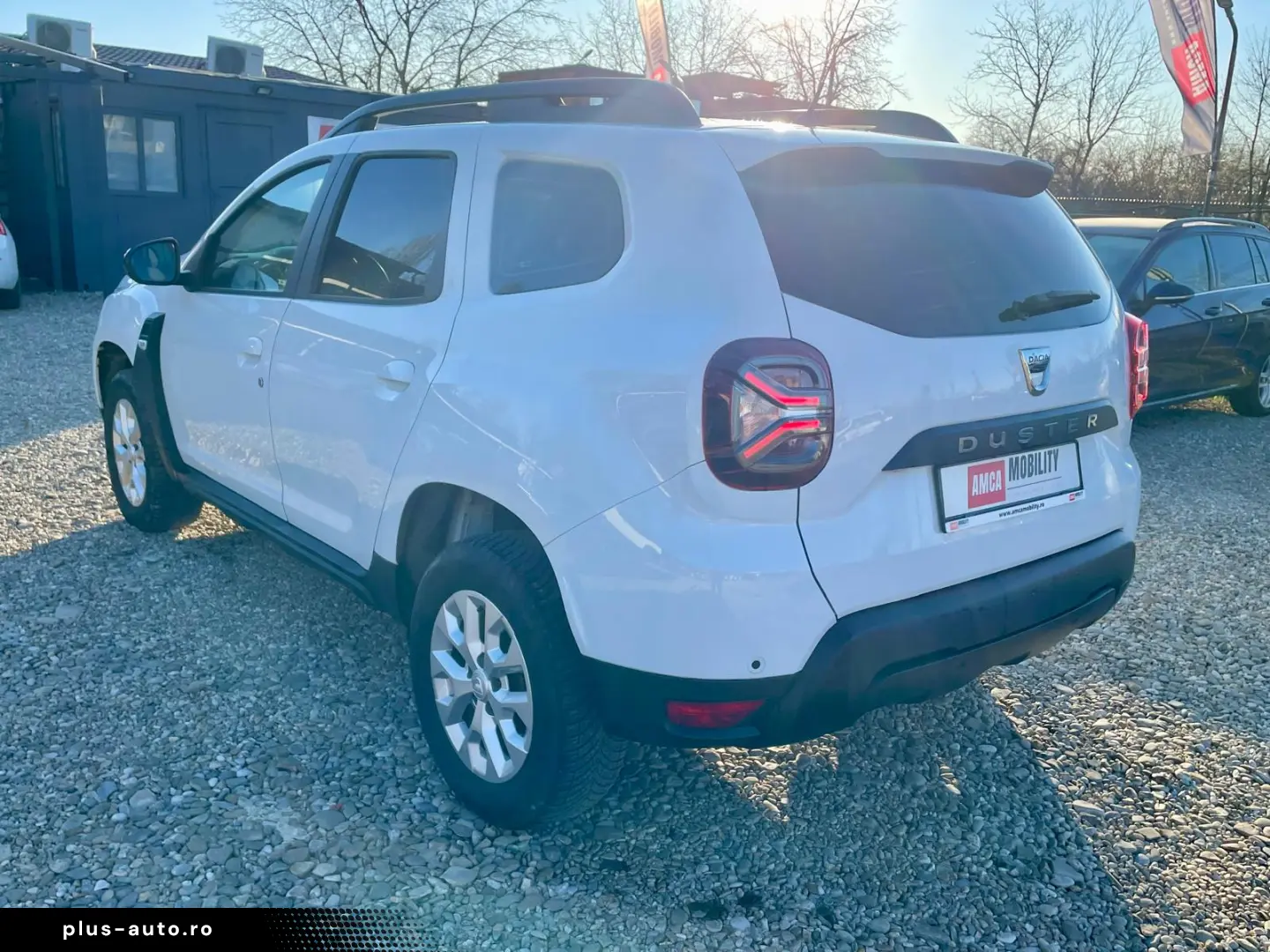 Dacia Duster Blue dCi 115 4WD Comfort