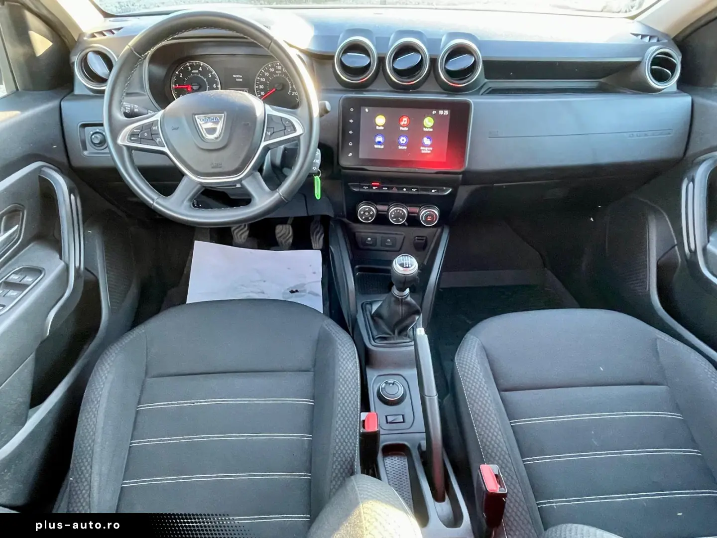 Dacia Duster Blue dCi 115 4WD Comfort