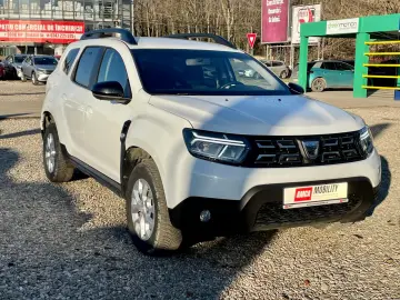 Dacia Duster Blue dCi 115 4WD Comfort