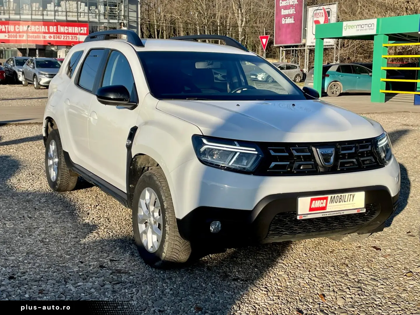 Dacia Duster Blue dCi 115 4WD Comfort