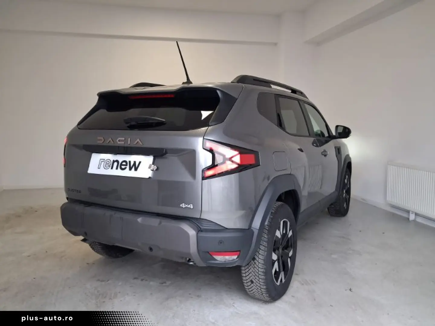 DACIA DUSTER 1.2 TCe MHEV 130CP Extreme 4X4