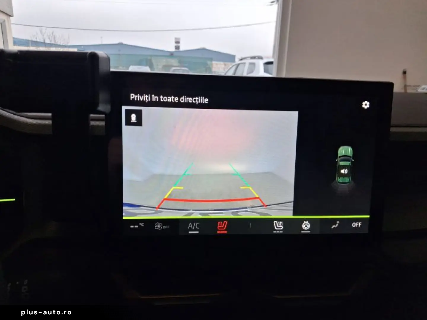 DACIA DUSTER 1.2 TCe MHEV 130CP Extreme 4X4