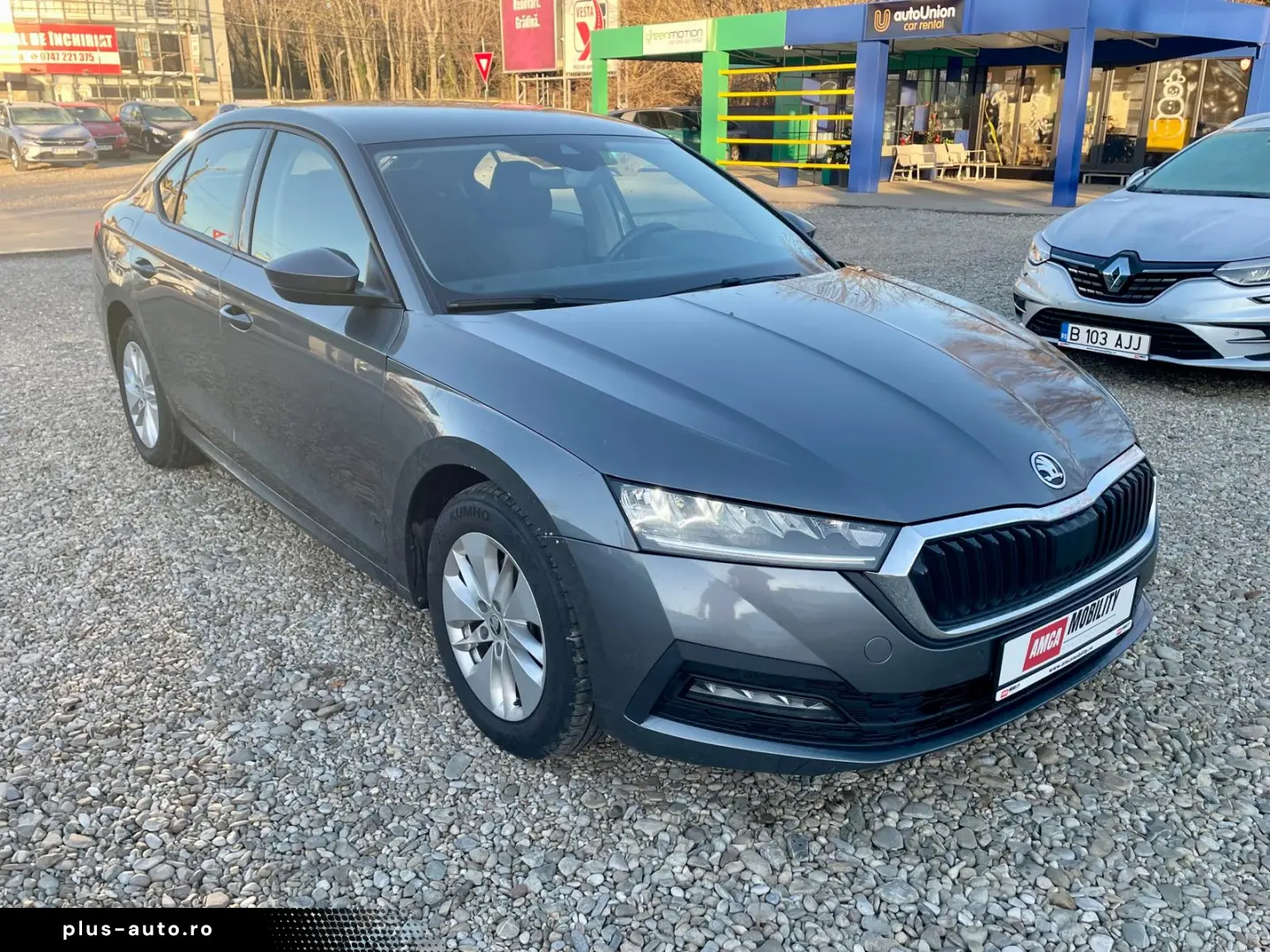 Skoda Octavia 2.0 TDI AMBITION