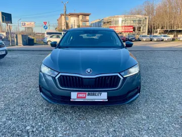 Skoda Octavia 2.0 TDI AMBITION