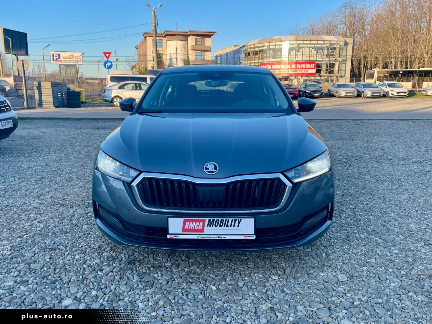 Skoda Octavia 2.0 TDI AMBITION