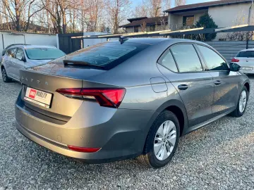 Skoda Octavia 2.0 TDI AMBITION