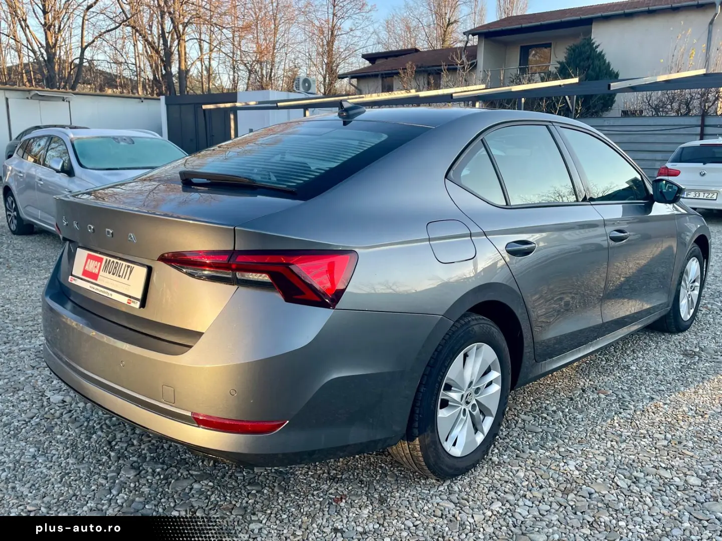 Skoda Octavia 2.0 TDI AMBITION