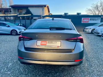 Skoda Octavia 2.0 TDI AMBITION