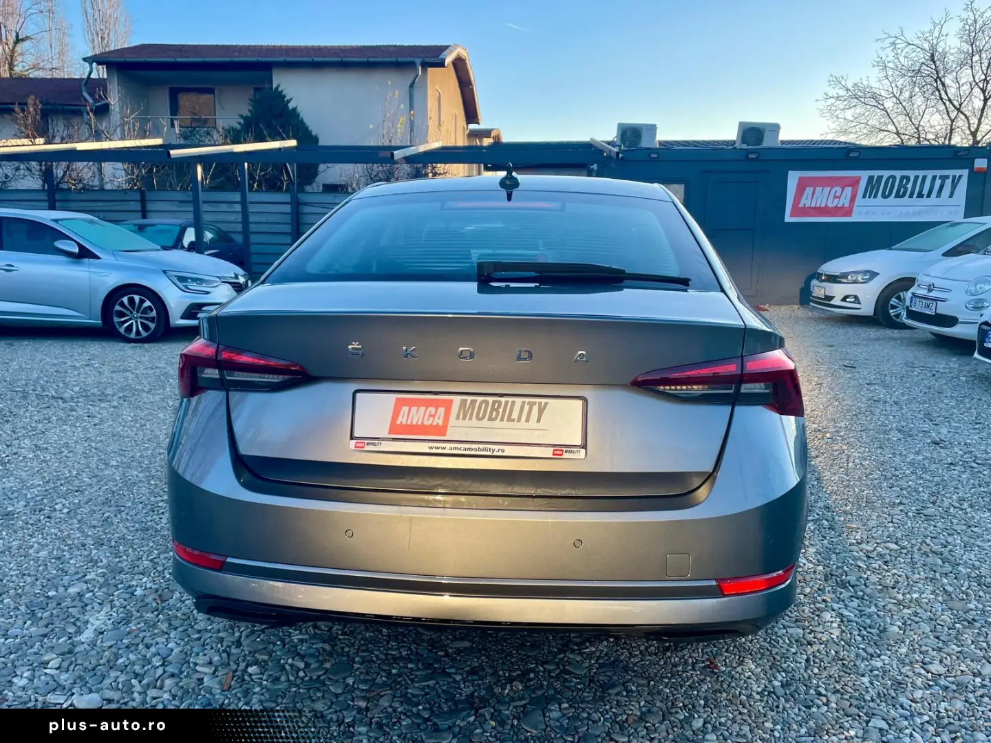 Skoda Octavia 2.0 TDI AMBITION